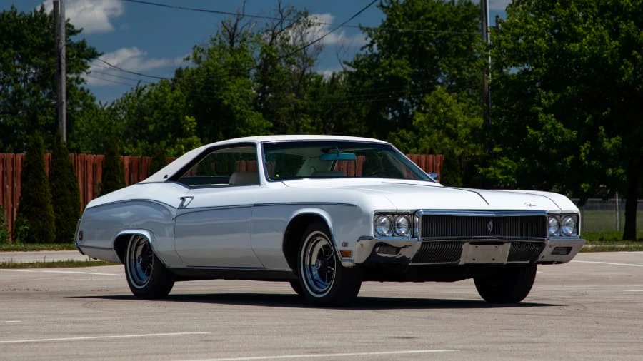 1970 Buick Gran Sport - Image 12 of 12