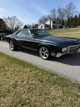 1970 Buick Riviera GS