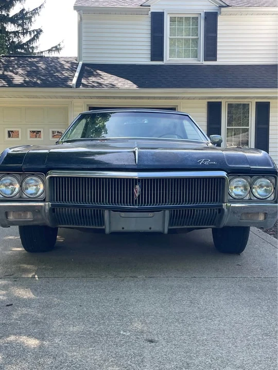 1970 Buick Riviera 2nd Gen - Image 5 of 15
