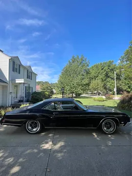 1970 Buick Riviera GS