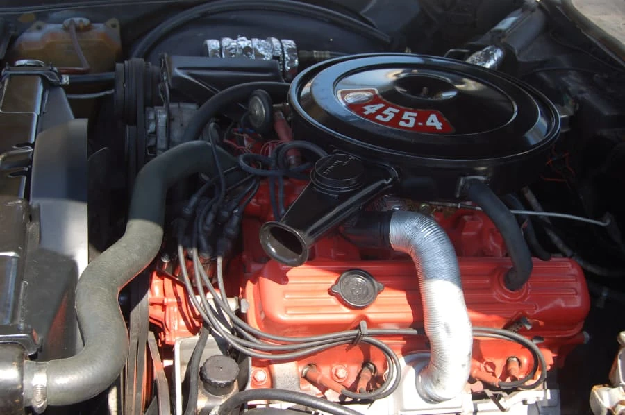 1970 Buick Riviera 2nd Gen - Image 8 of 8