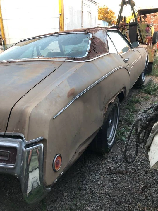 1970 Buick Riviera 2nd Gen - Image 5 of 10