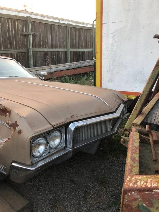 1970 Buick Riviera 2nd Gen - Image 7 of 10