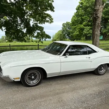 1970 Buick Riviera