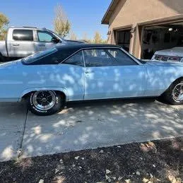 1970 Buick Riviera