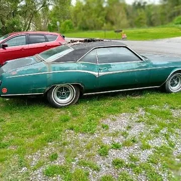1970 Buick Riviera