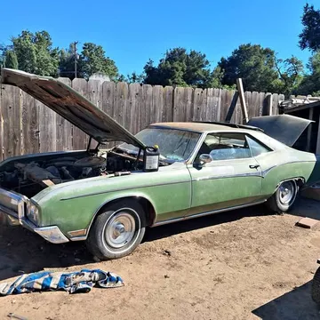 1970 Buick Riviera