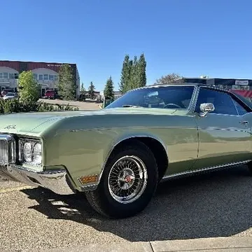 1970 Buick Riviera