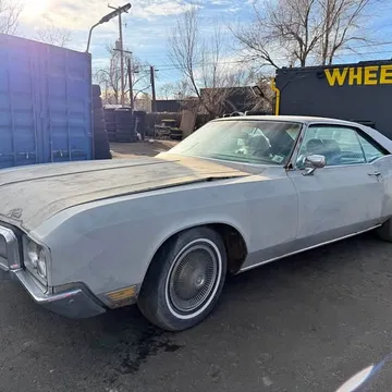 1970 Buick Riviera