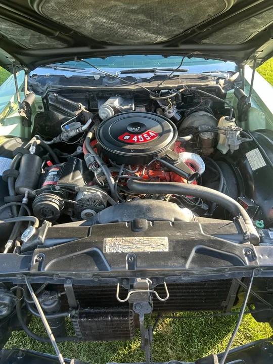 1970 Buick Riviera 2nd Gen - Image 13 of 16