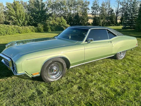 1970 Buick Riviera