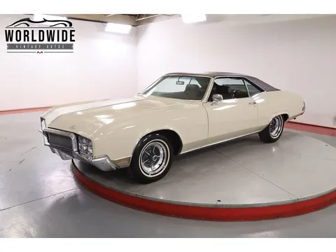 1970 Buick Riviera