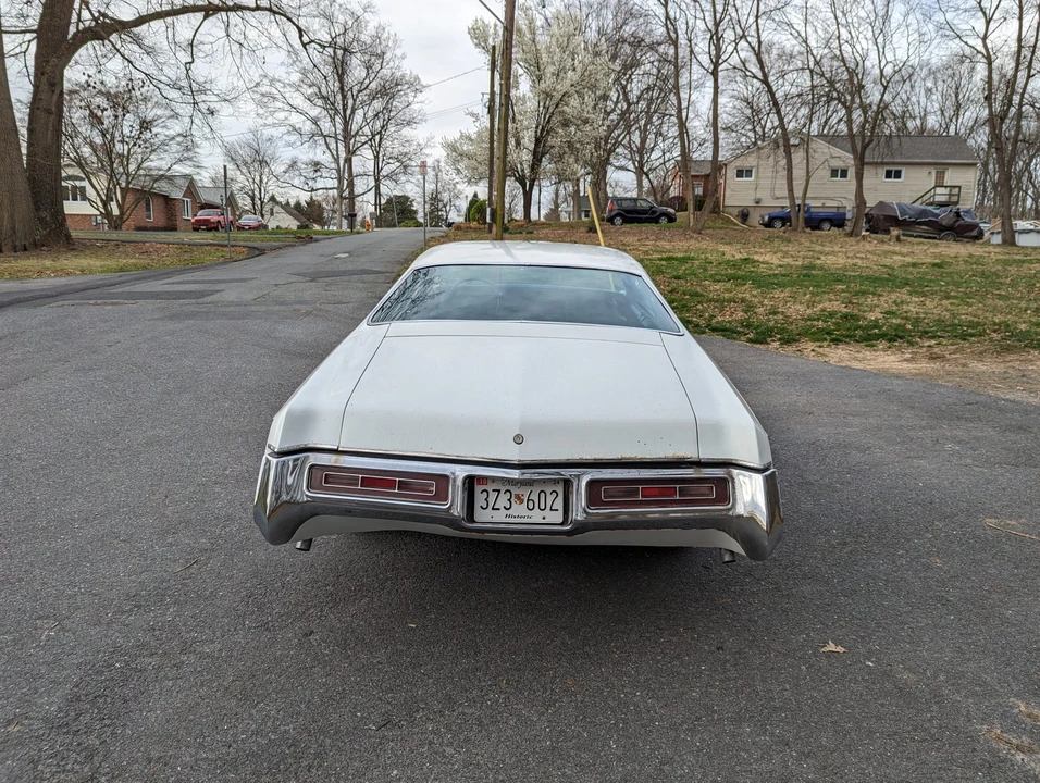 1970 Buick Riviera 2nd Gen - Image 12 of 31