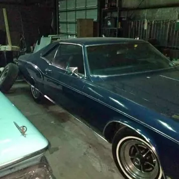 1970 Buick Riviera