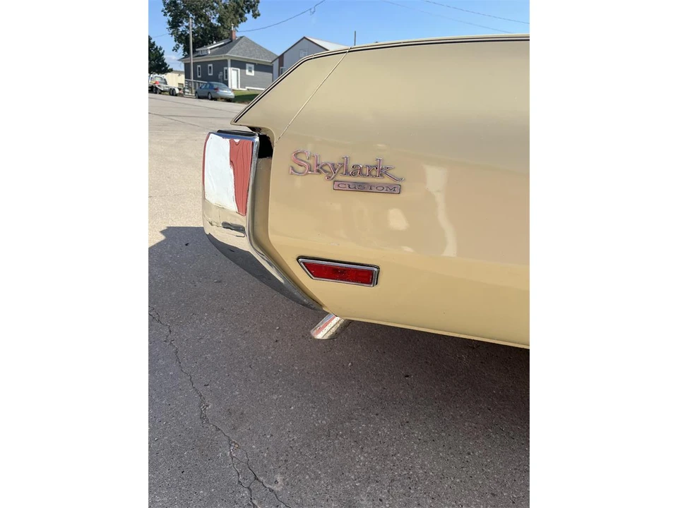 1970 Buick Skylark 3rd Gen - Image 9 of 27