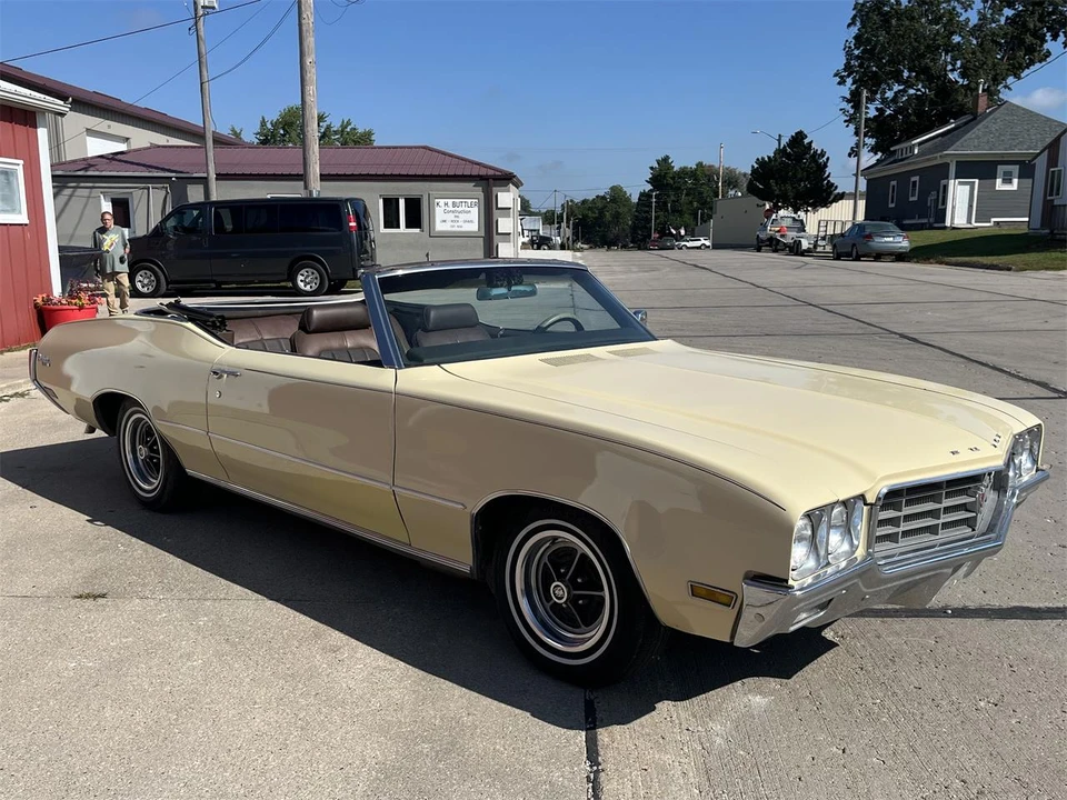 1970 Buick Skylark 3rd Gen - Image 4 of 27