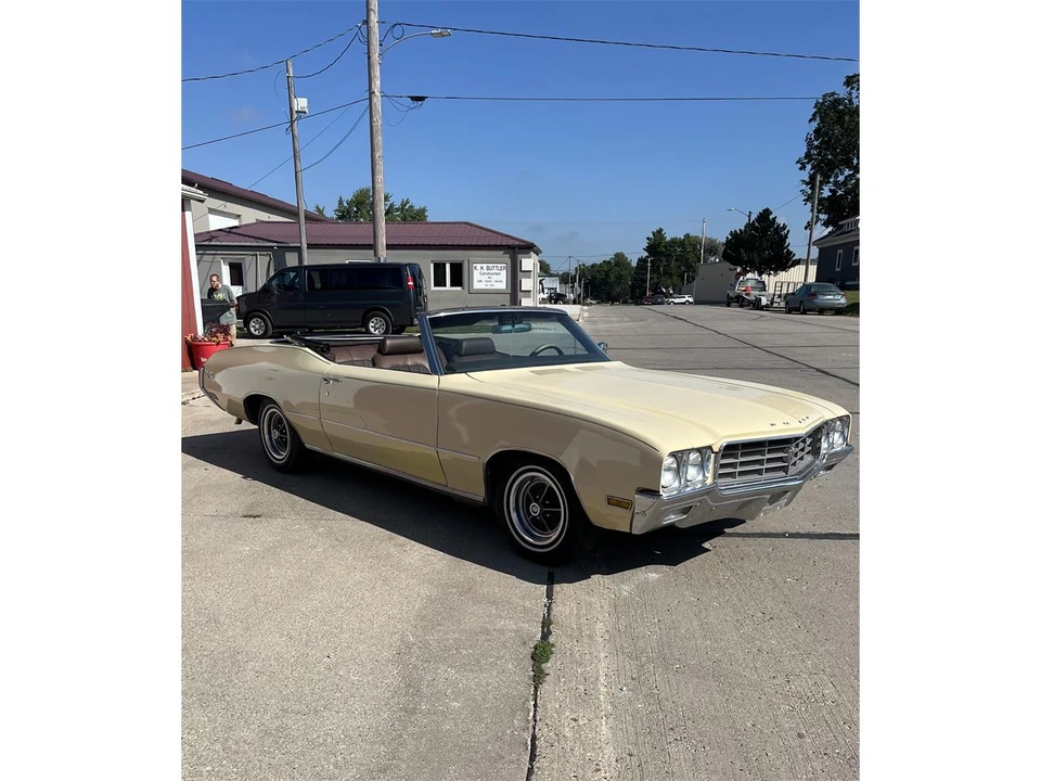 1970 Buick Skylark 3rd Gen - Image 13 of 27