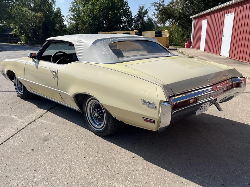 1970 Buick Skylark 3rd Gen - Image 2 of 27