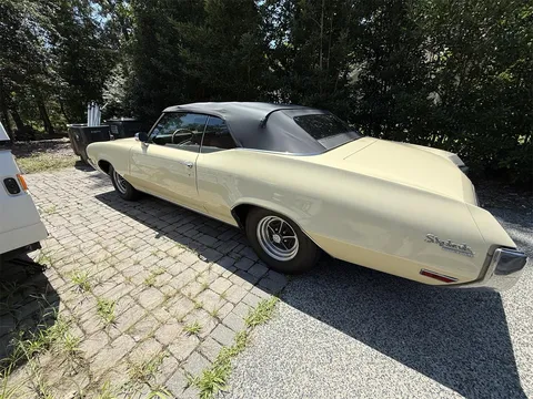 1970 Buick Skylark Convertible