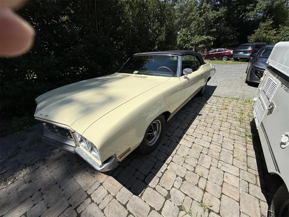 1970 Buick Skylark 3rd Gen - Image 2 of 25