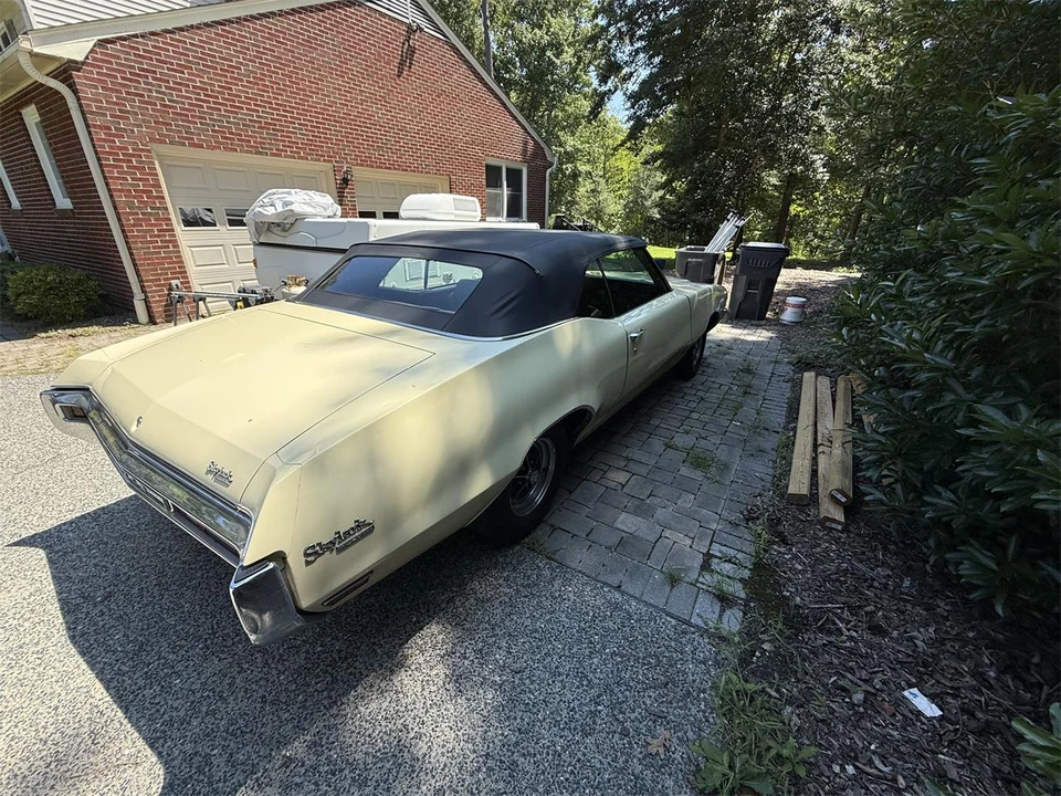 1970 Buick Skylark 3rd Gen - Image 25 of 25