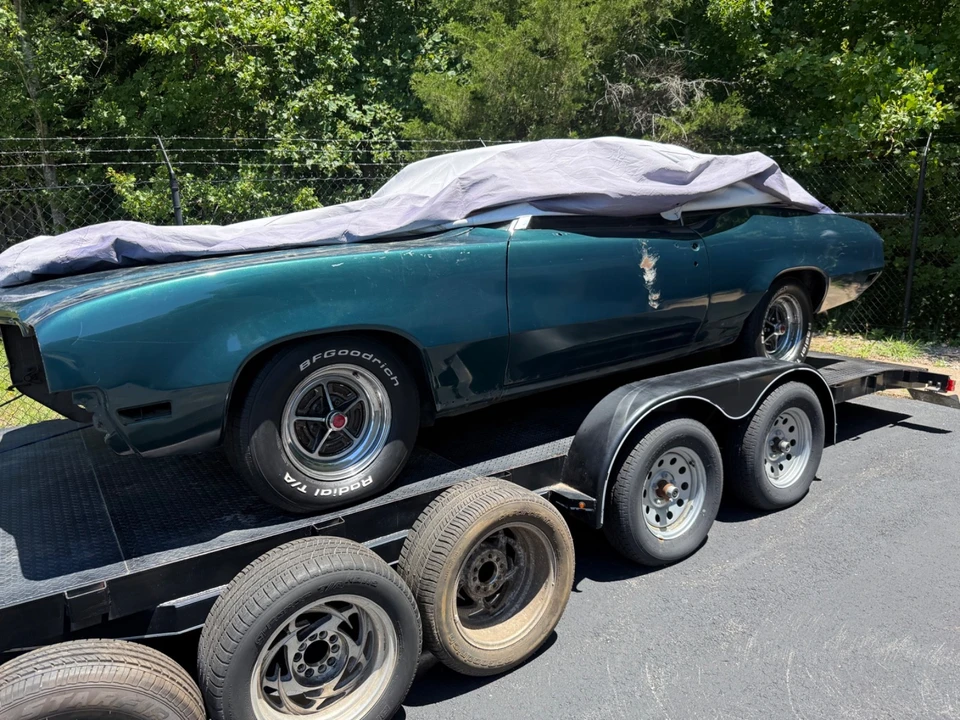 1970 Buick Skylark 3rd Gen - Image 17 of 17