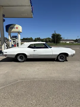 1970 Buick Skylark Convertible