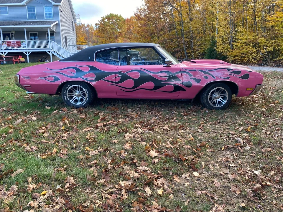 1970 Buick Skylark 3rd Gen - Image 6 of 18