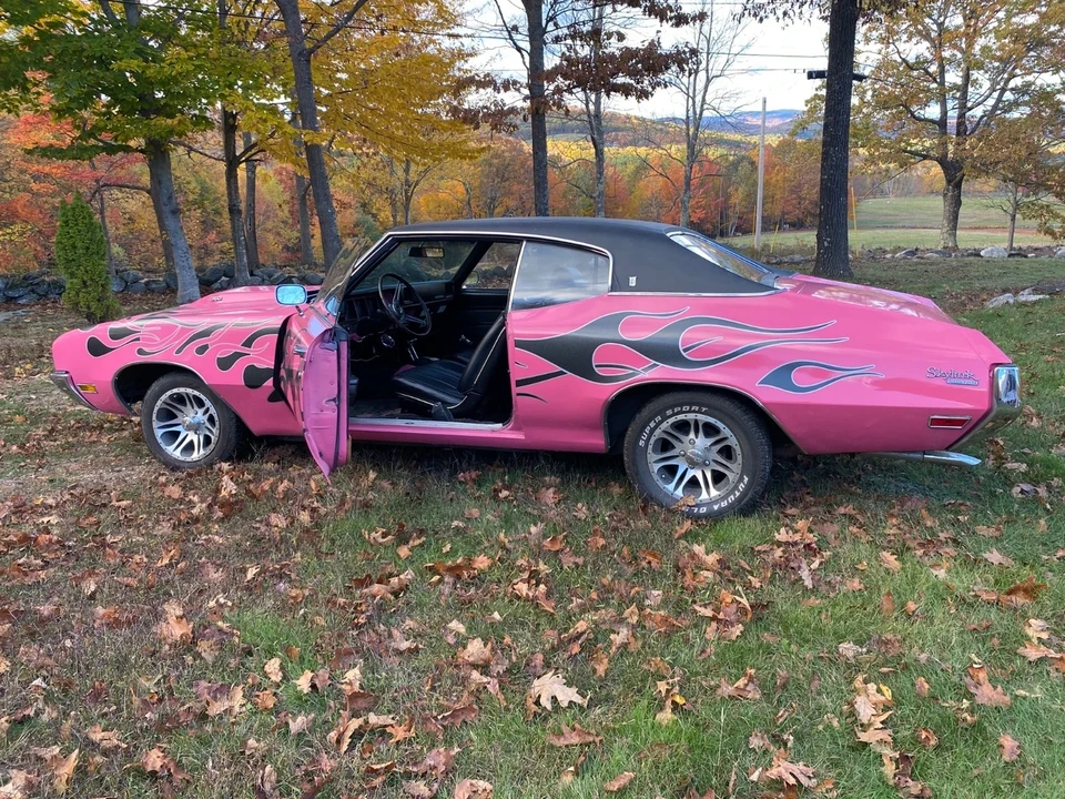 1970 Buick Skylark 3rd Gen - Image 3 of 18