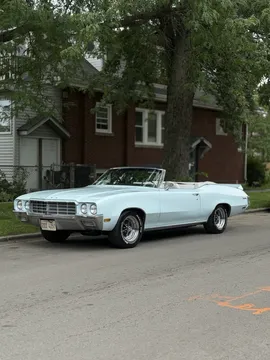 1970 Buick Skylark Custom