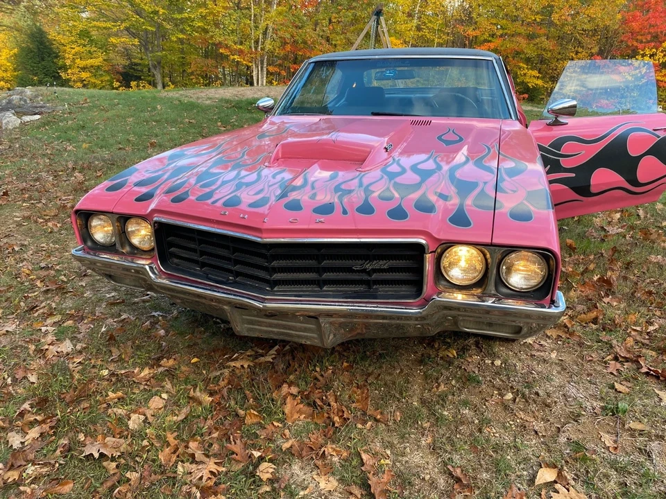 1970 Buick Skylark 3rd Gen - Image 2 of 18