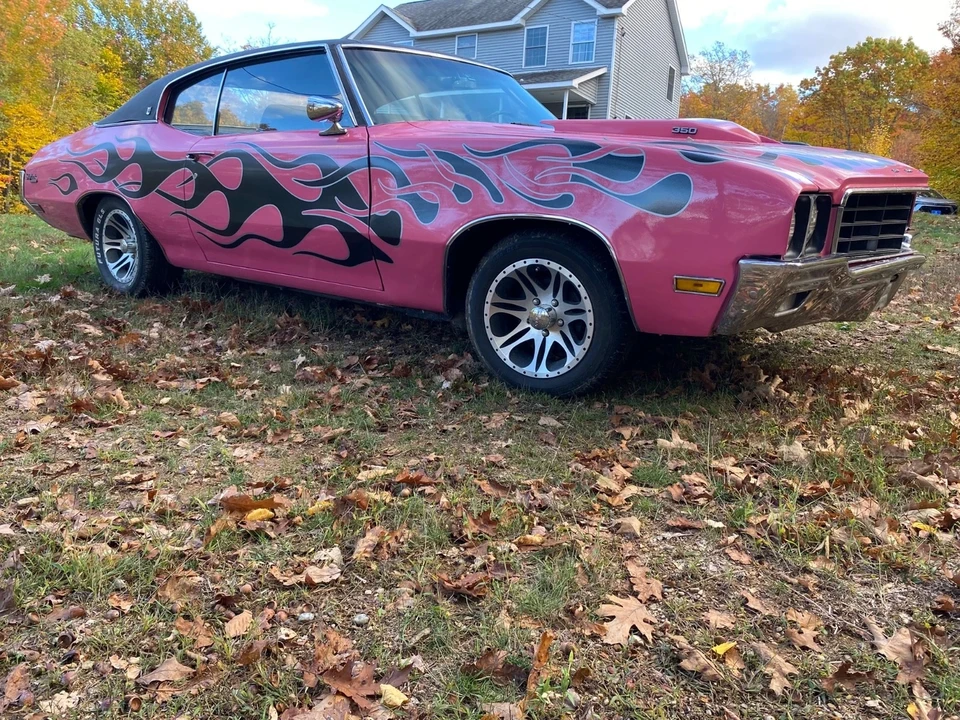 1970 Buick Skylark 3rd Gen - Image 5 of 18