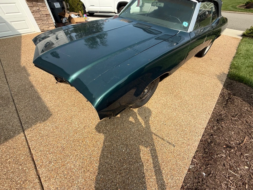 1970 Buick Skylark 3rd Gen - Image 4 of 17