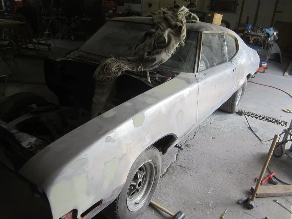 1970 Buick Skylark 3rd Gen - Image 4 of 20