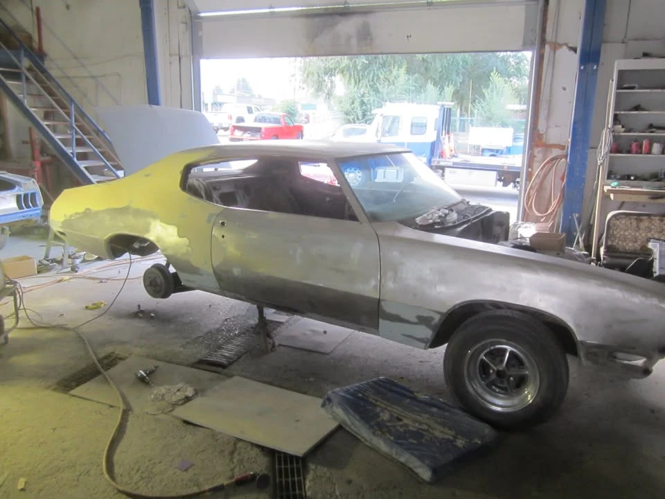 1970 Buick Skylark 3rd Gen - Image 2 of 20