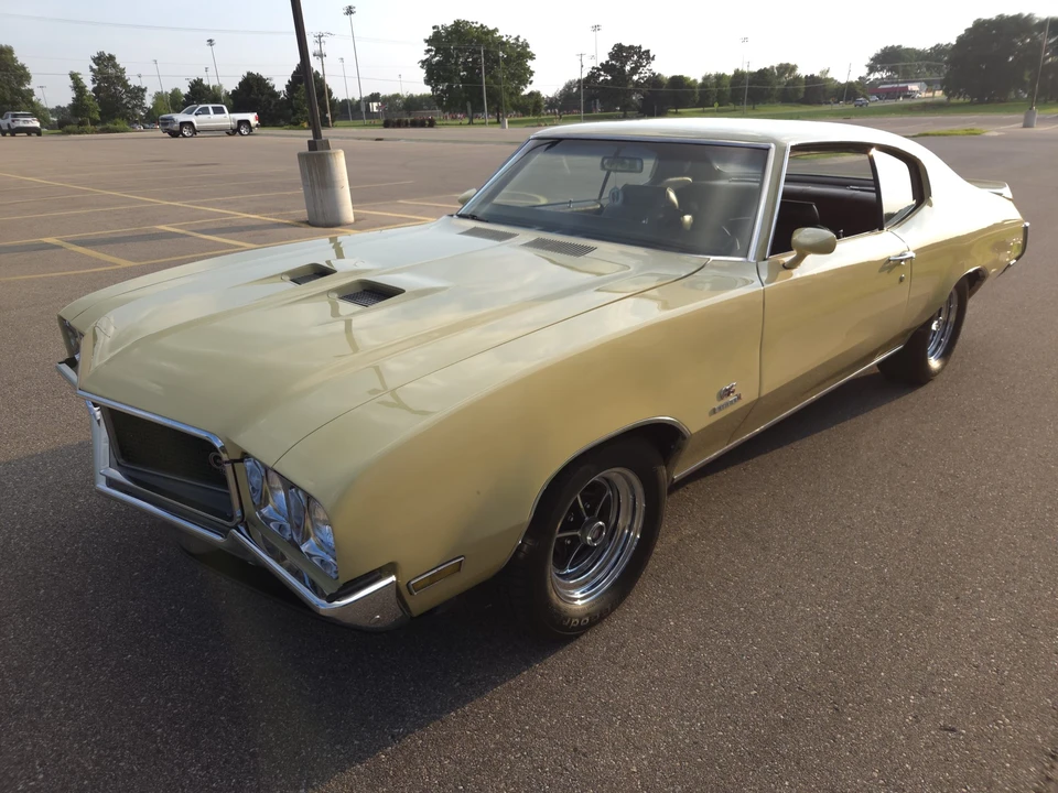 1970 Buick Skylark 3rd Gen - Image 2 of 31