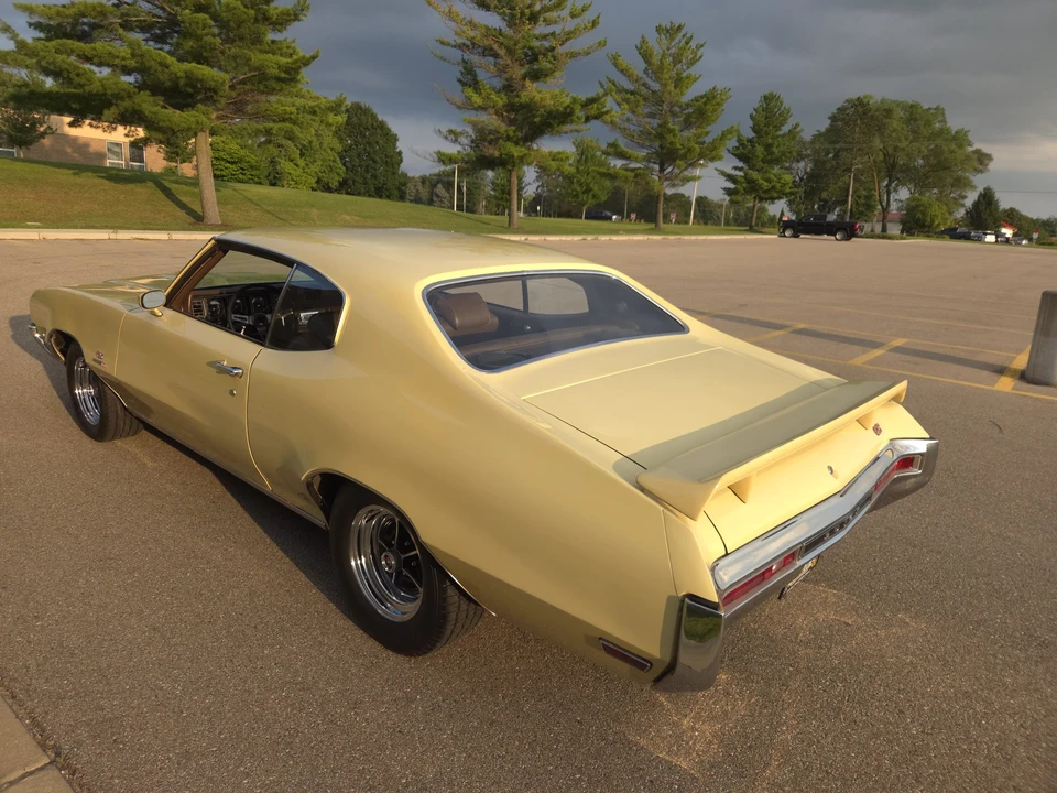 1970 Buick Skylark 3rd Gen - Image 4 of 31