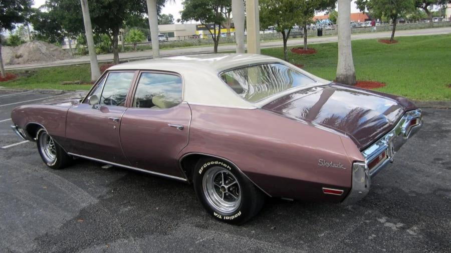 1970 Buick Skylark 3rd Gen - Image 2 of 7