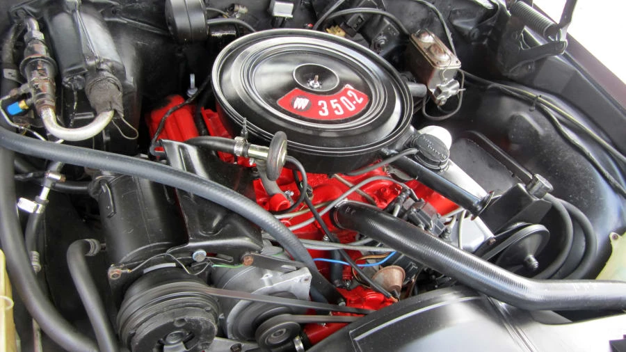 1970 Buick Skylark 3rd Gen - Image 6 of 7