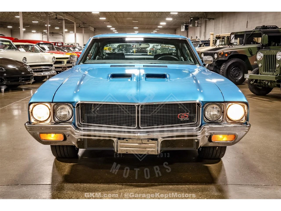 1970 Buick Skylark 3rd Gen - Image 21 of 31