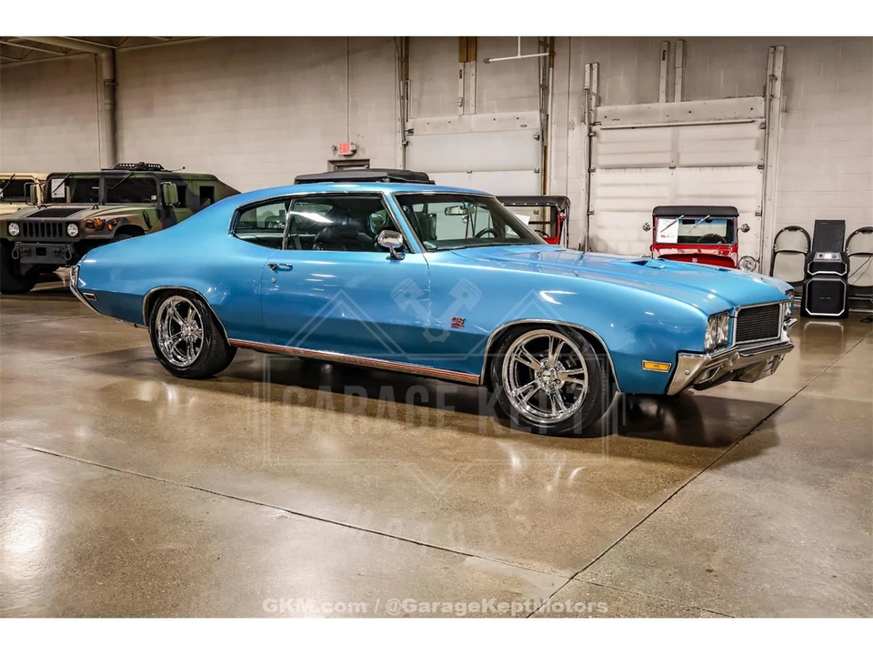 1970 Buick Skylark 3rd Gen - Image 11 of 31