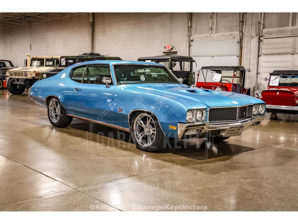 1970 Buick Skylark 3rd Gen - Image 12 of 31
