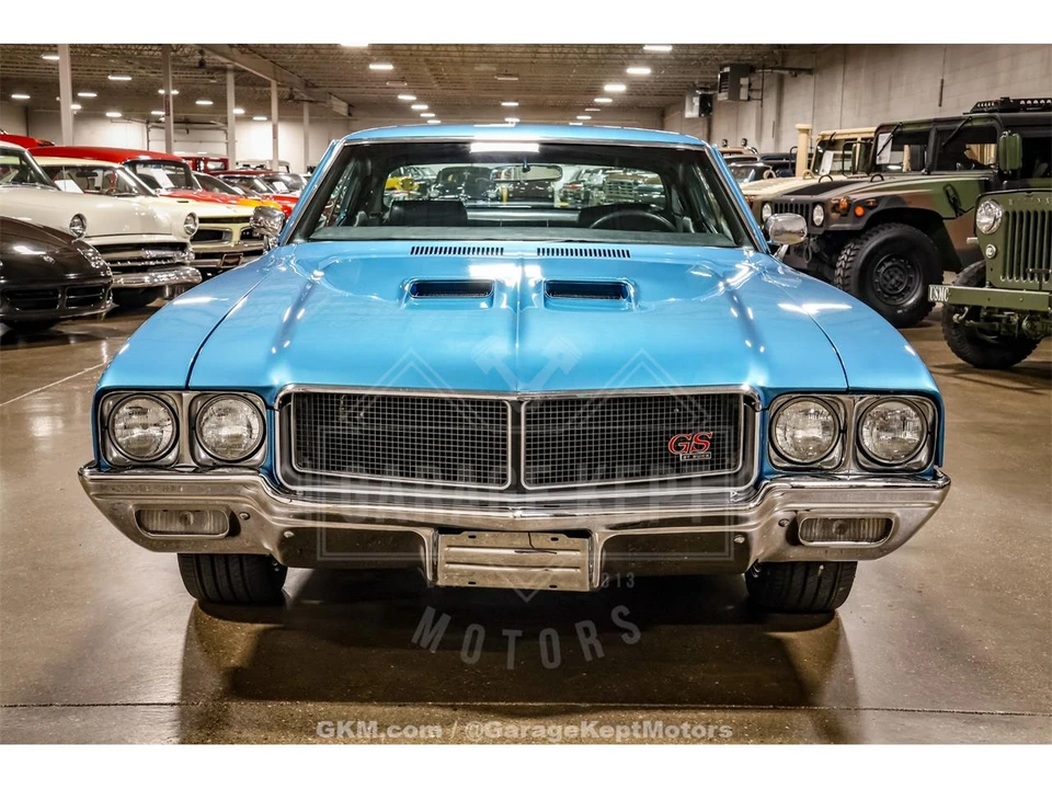 1970 Buick Skylark 3rd Gen - Image 20 of 31