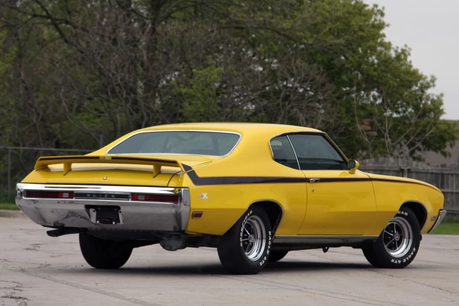 1970 Buick Skylark 3rd Gen - Image 4 of 4