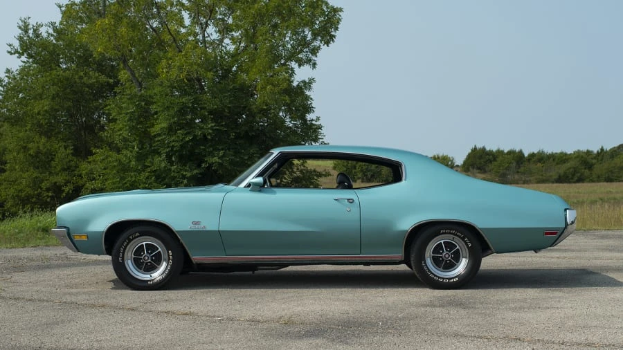 1970 Buick Skylark 3rd Gen - Image 2 of 12