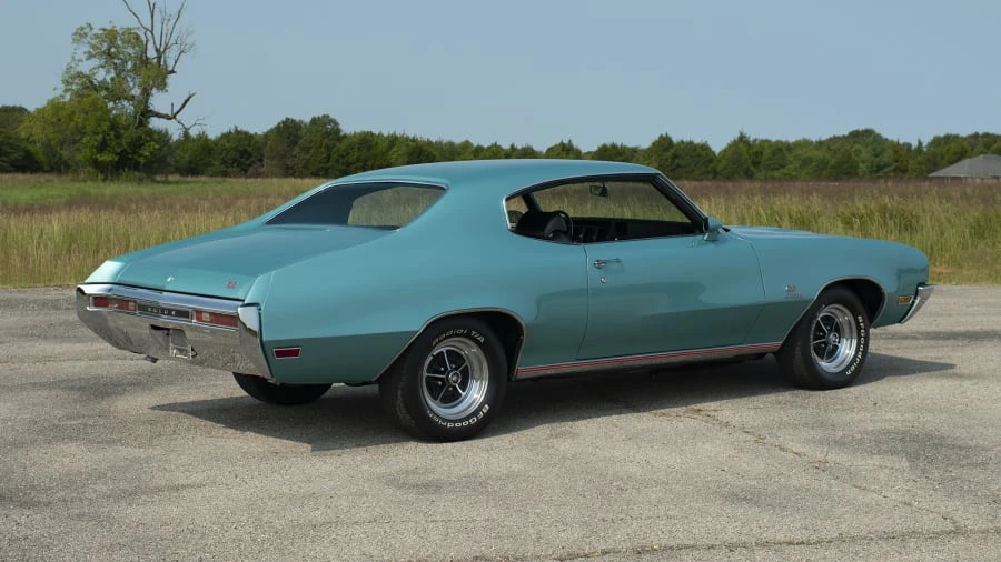 1970 Buick Skylark 3rd Gen - Image 3 of 12