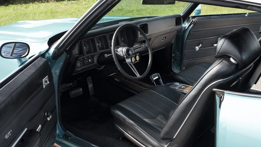 1970 Buick Skylark 3rd Gen - Image 4 of 12