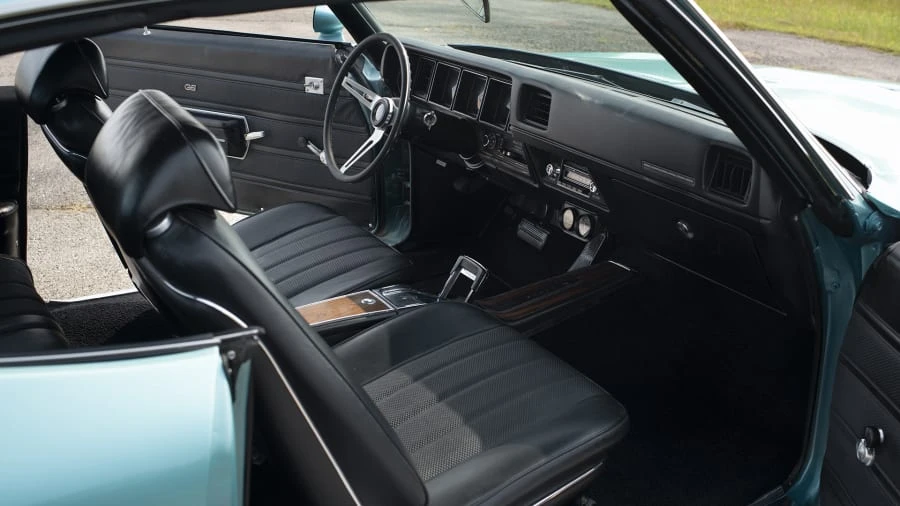 1970 Buick Skylark 3rd Gen - Image 5 of 12