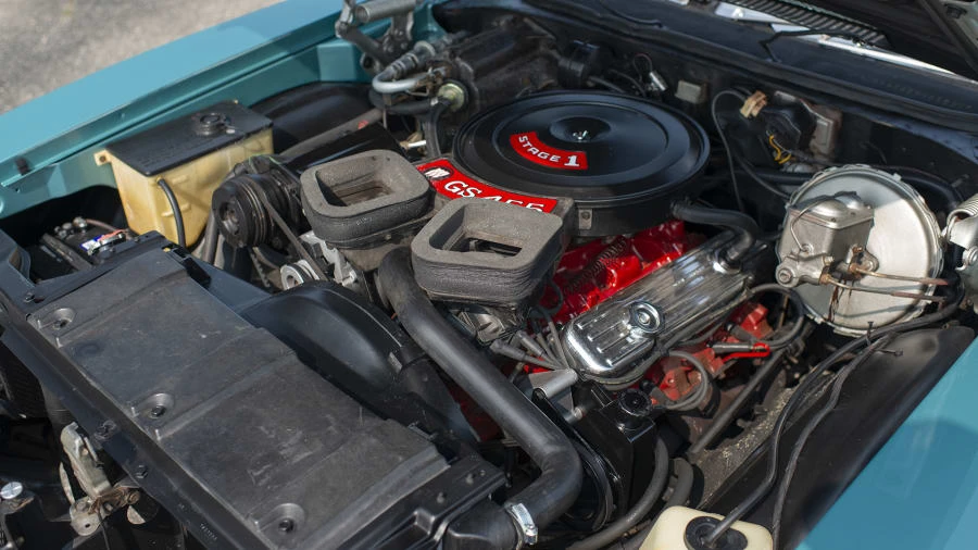 1970 Buick Skylark 3rd Gen - Image 6 of 12