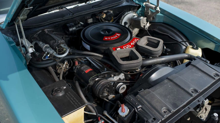 1970 Buick Skylark 3rd Gen - Image 7 of 12